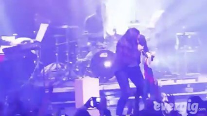 Zaho "Track 3" - Le Transbordeur - Concert Evergig Live - Son HD