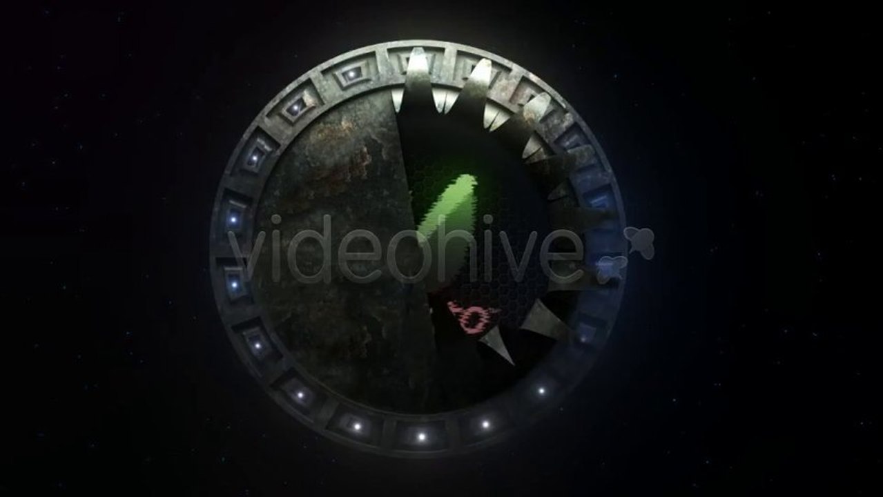 Gate Of Logo - After Effects Template