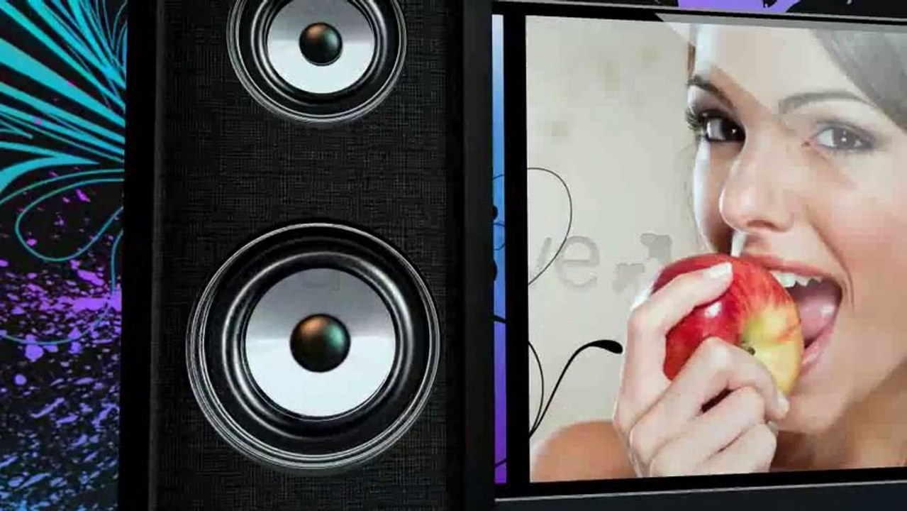 Party Evolution - After Effects Template