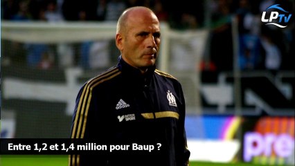 Entre 1,2 et 1,4 millions pour Baup ?