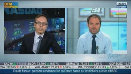 Скачать видео: Quelle décision prendra la Réserve fédérale américaine ?: Evariste Lefeuvre, dans Intégrale Bourse - 18/12