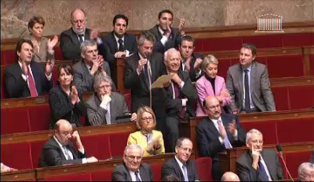 Alain Suguenot - Rapport sur l'intégration