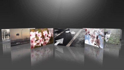 Touch Album HD - After Effects Template