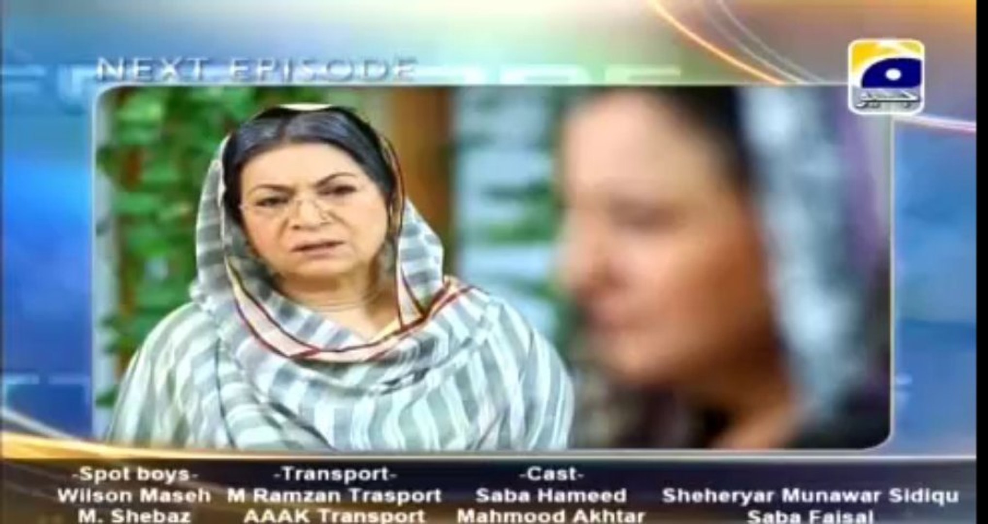 Aasmano pe likha - episode 15