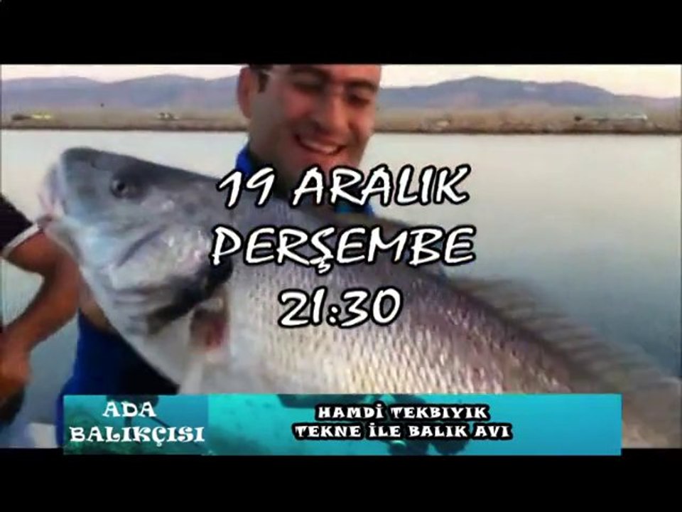 Hamdi Tekbıyık KKTC Sim Tv Ada Balıkçısı Programı