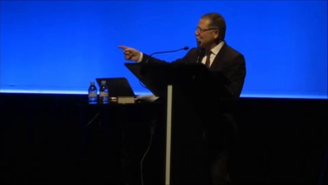 Pr Emmanuel Hirsch : Conclusion du colloque Alzheimer, approches non médicamenteuses