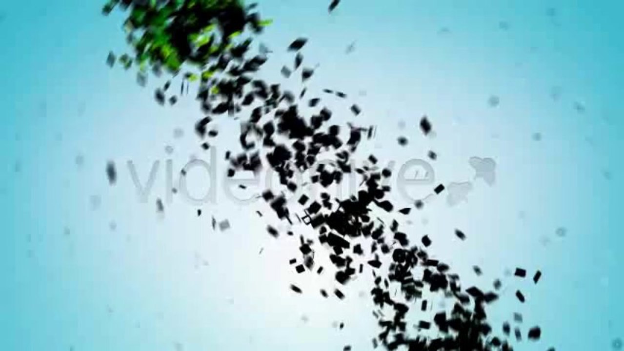 What Lies Beneath - After Effects Template