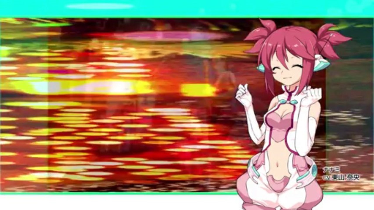 ニンテンドー3DS ダウンロードソフト「ナナミと一緒に学ぼ！English日常会話」