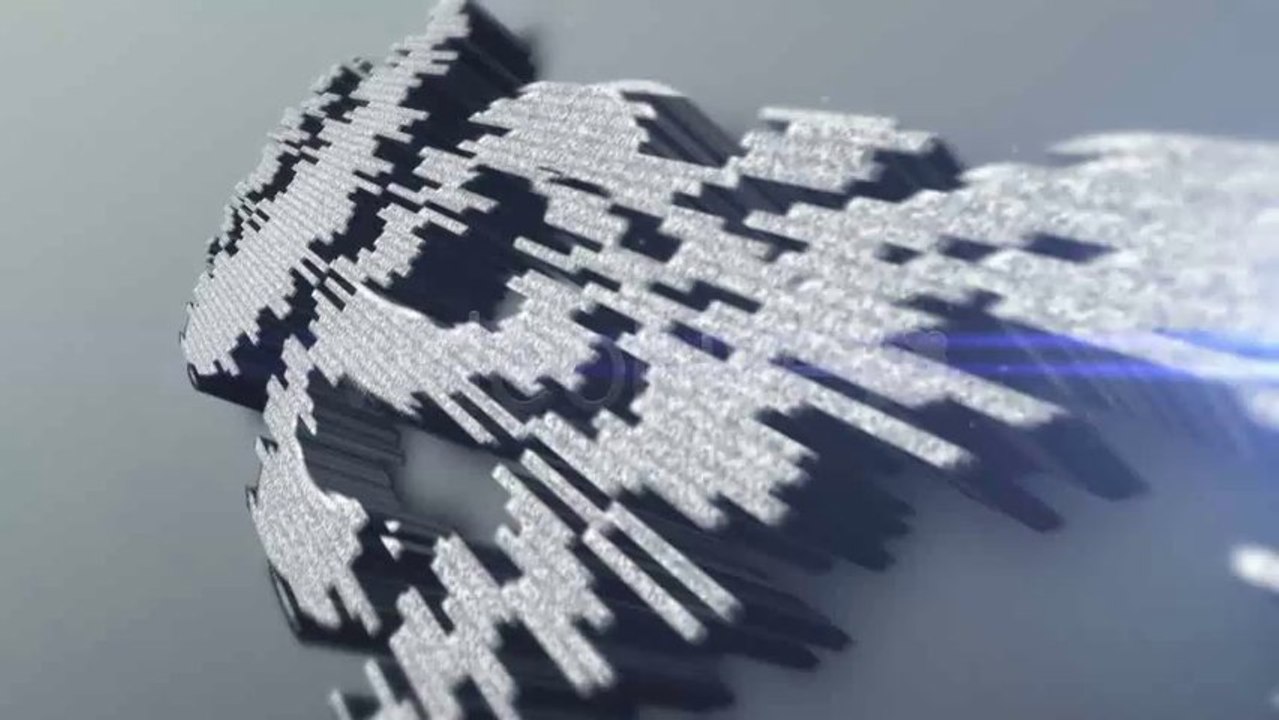 Break It Down - After Effects Template
