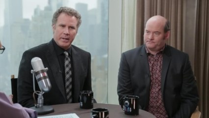 People Like Ron Because He's A Silly Buffoon