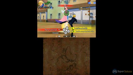 One piece Romance Dawn: Second combat contre Mr.2