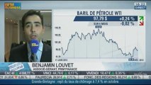 Focus sur les marchés des matières premières: Benjamin Louvet, dans Intégrale Bourse - 18/12