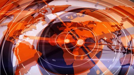 Broadcast Design News Package v1 - After Effects Template