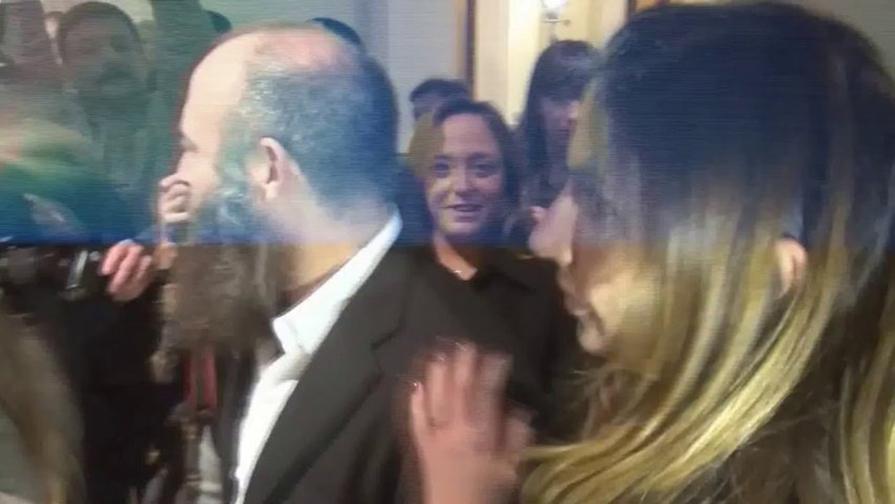 Halit Ergenc visiting Belgrad