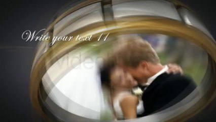 Happy Wedding V2 - After Effects Template