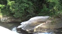 Nature and Waterfall in West Thailand