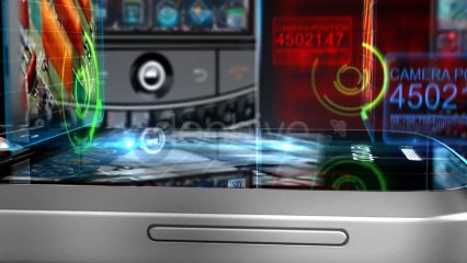 2020 Mobile Phones Technology - After Effects Template