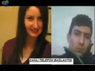 Şırnaklı İki Sevgilinin Telefon Konuşması ( Komik Video )