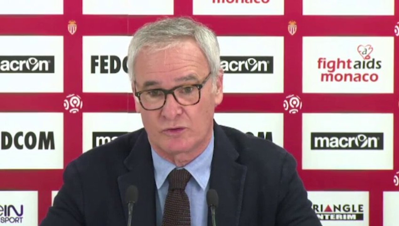 Ranieri: "Falcao? Decido io se gioca"