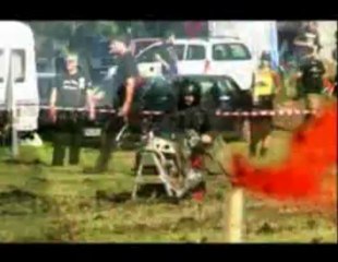 2 Deutsche Meisterschaft Unimoto Race 2008