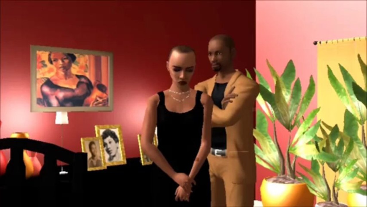 62 JOSH INVITES SANDY TO HIS HOME AFTER SPIKE DEATH