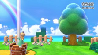 Super Mario 3D LAND - Trailer Wii U