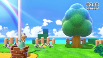Super Mario 3D LAND - Trailer Wii U