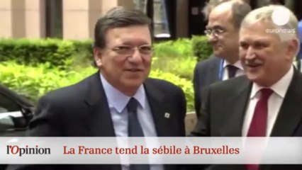 Le 18h de L’Opinion : Strasbourg, le Parlement des « recasés »