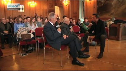 Des résistants alsaciens nous racontent leur histoire