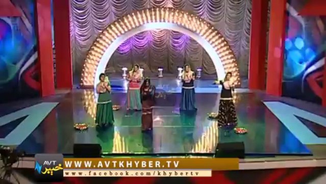 Khu Lag Ra Ra Ra Rasha Kana,Ghazala Javed (NAWAY RUNK DA JONDANA)