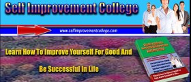 Self Improvement college - Get 2 Brand New Self-improvement Courses at NO-COST