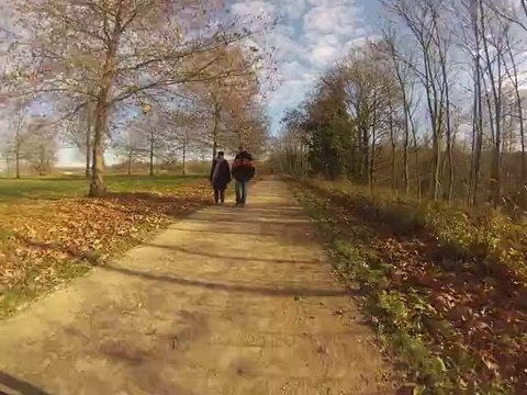 VTT à Vaires sur marne