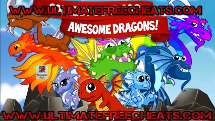 Add Free Dragonvale Gems - Tutorial