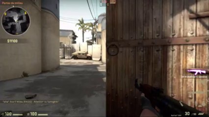 CS aAacademy Episode 2 : Smoke Dust2 3-2 B2