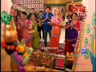 Firangi Bahu 18th December 2013 Video Watch Online