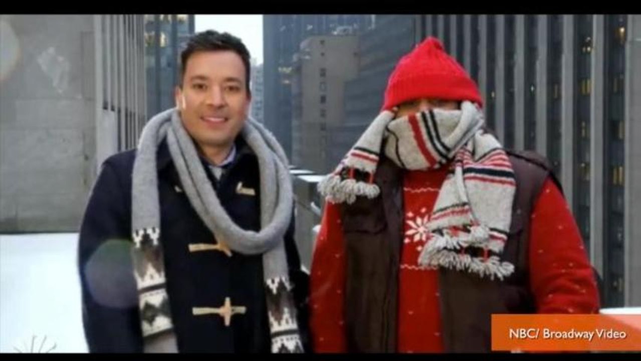 Jimmy Fallon, Timberlake 'SNL' Promos Promise Best Christmas Episode