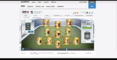 FIFA 14 - Ultimate Team Duplication Hack + PROOF