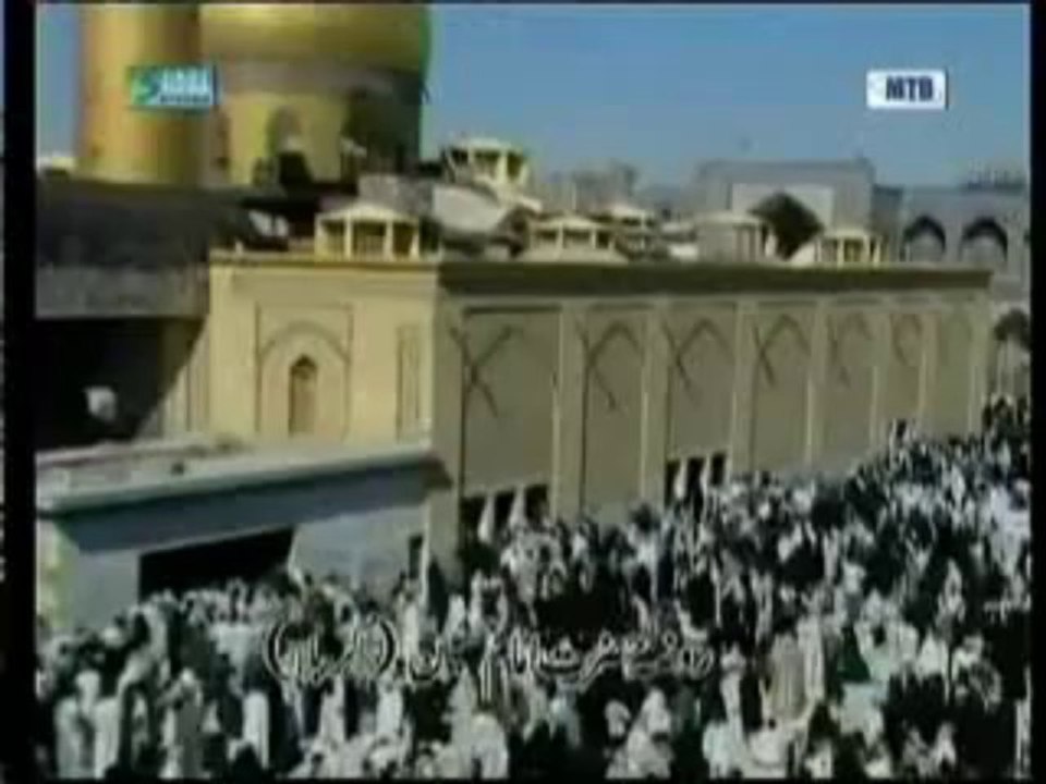 Muharram 1435 - Aj hai har ek ke lab par - [Syed Ali Mesum Abedi Nauha 2013-14] - Urdu Video - aatta - ShiaTV.net