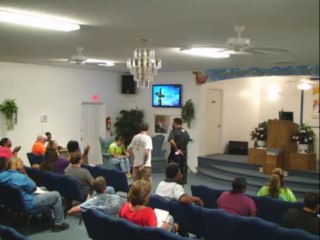 BIBLE STUDY w BISHOP GILCHRIST