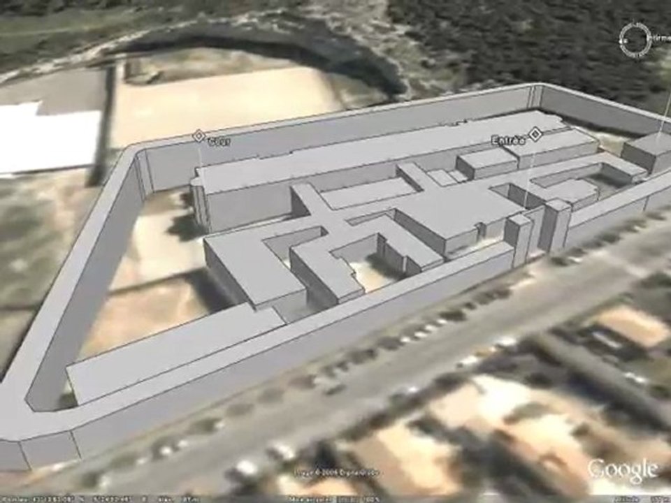 Prison Break - les Baumettes (Marseille)