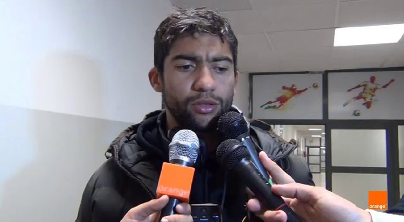 هذا ما قاله لاعبي الترجي بعد الفوز في كلاسيكو النادي الصفاقسي