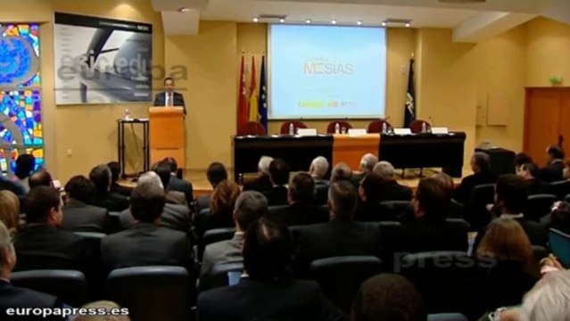 Marca España y ESIC presentan el sistema Mesías
