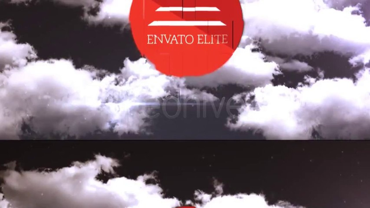 Elite Logo Reveal - After Effects Template