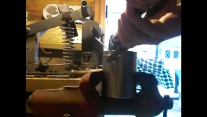 Making a budget bush craft billy can under £2