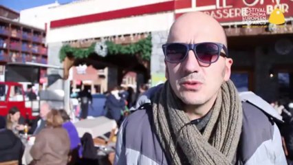 Rencontre avec le Jury - Eric Neveux