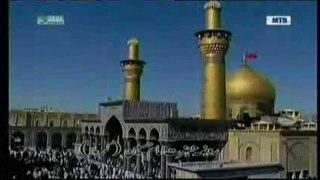 Muharram 1435 - Besheer Ka Matam Hai - [Syed Saif Hyder Abedi Nauha 2013-14] - Urdu Video - aatta - ShiaTV.net