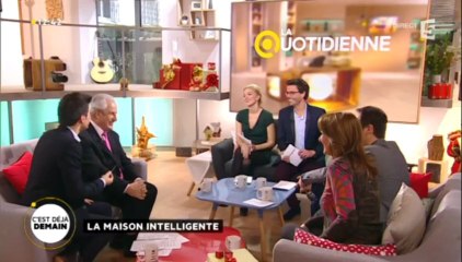 Domotique : quand votre maison devient intelligente