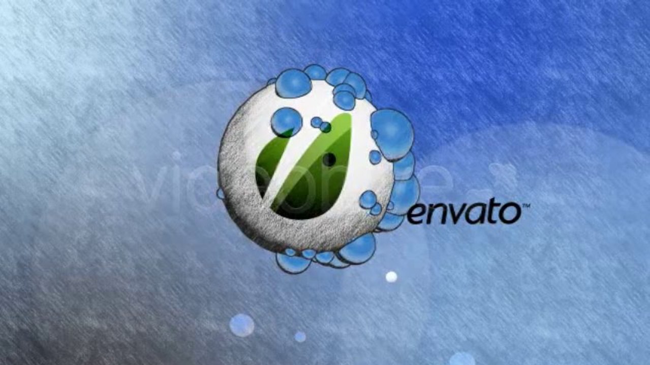 Cartoon Logo - After Effects Template