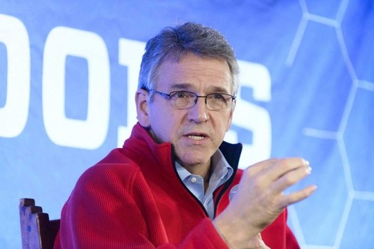 Paul Mulvey on getting tossed from the NHL