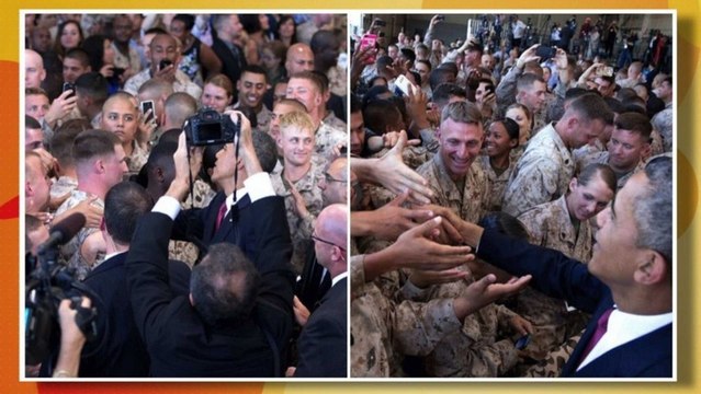 The White House filter on Obama's presidency